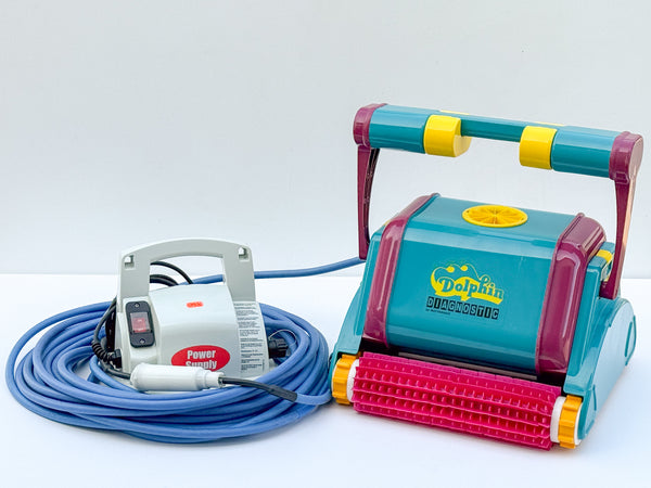 Robot de piscina Dolphin Diagnostic