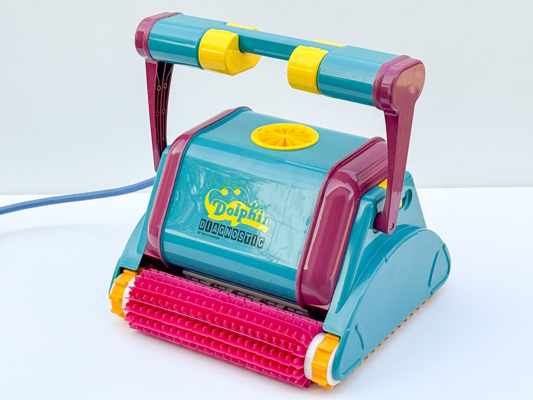 Robot de piscina Dolphin Diagnostic