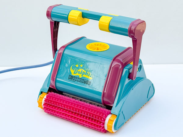 Robot de piscina Dolphin Diagnostic