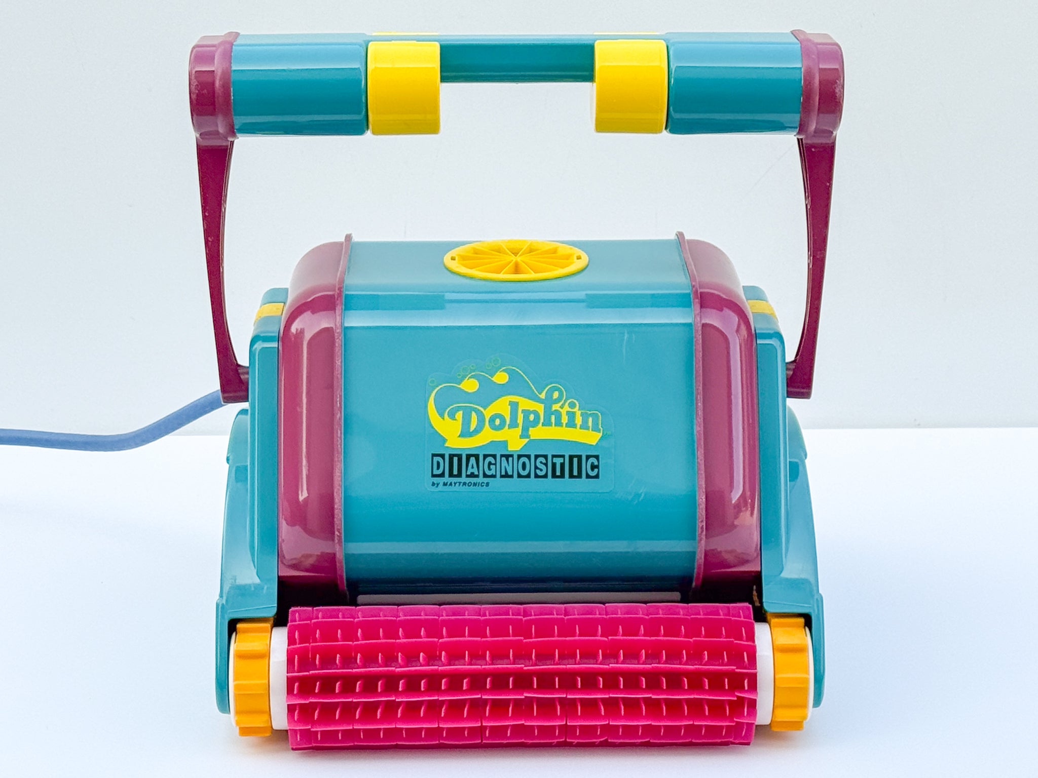 Robot de piscina Dolphin Diagnostic