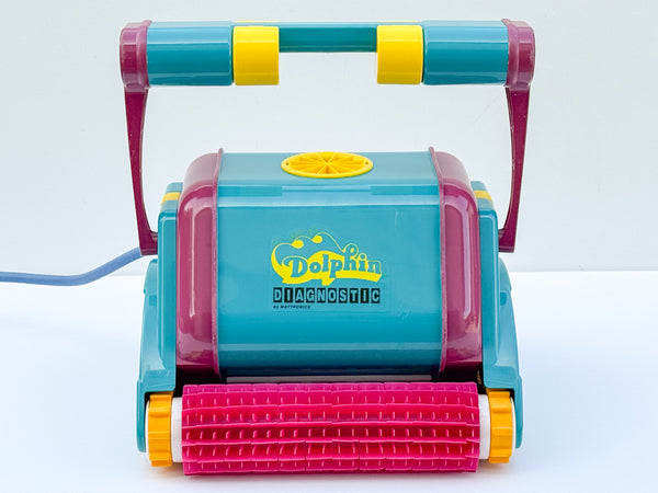 Robot de piscina Dolphin Diagnostic