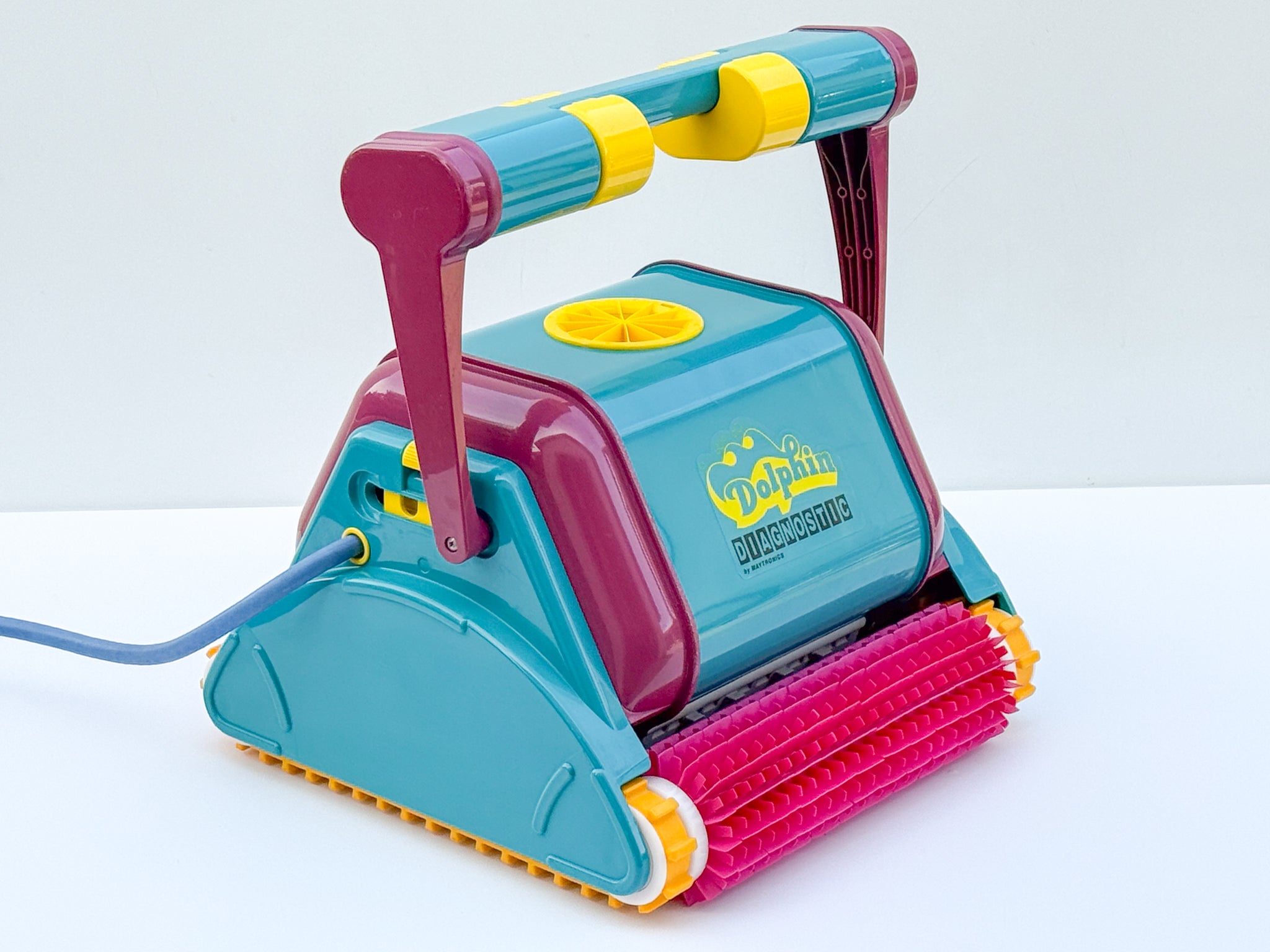 Robot de piscina Dolphin Diagnostic