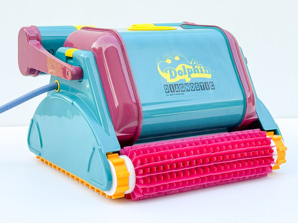 Robot de piscina Dolphin Diagnostic