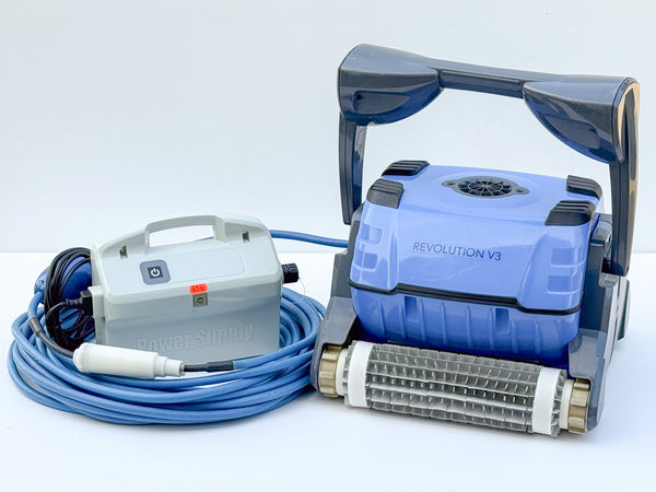 Robot de piscina Dolphin Revolution V3