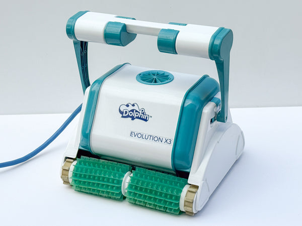 Robot piscina Dolphin Evolution X3