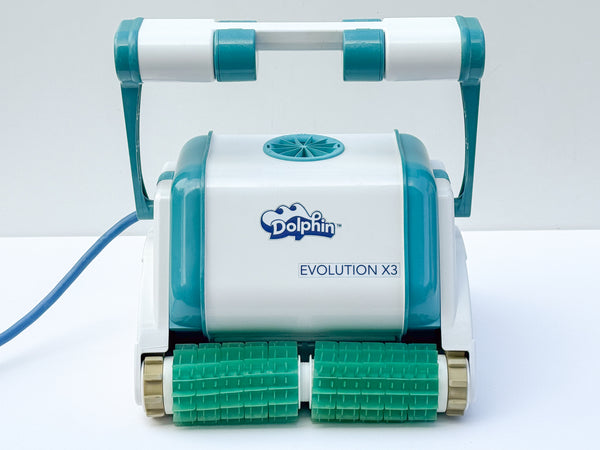 Robot piscina Dolphin Evolution X3