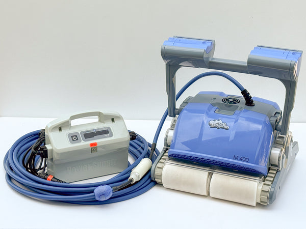 Robot para piscina Dolphin Maytronics M400