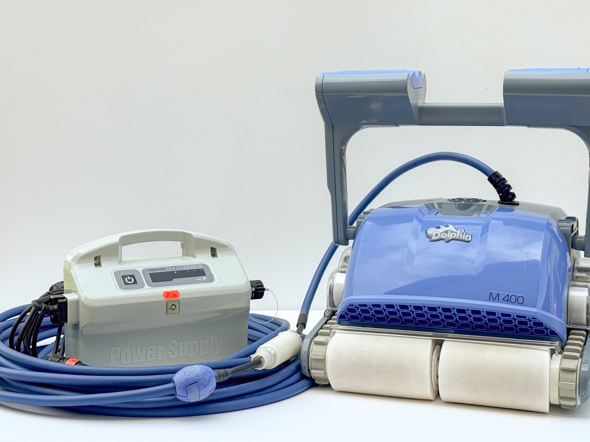 Robot para piscina Dolphin Maytronics M400