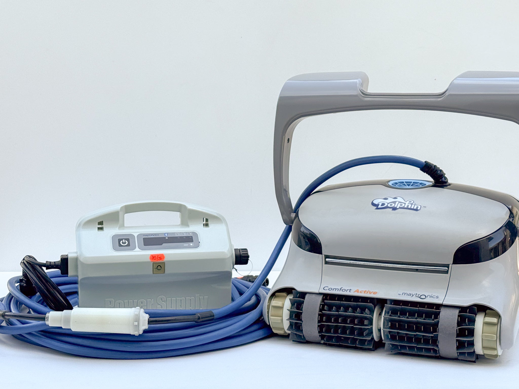 Robot de piscina Dolphin Maytronics Comfort Active