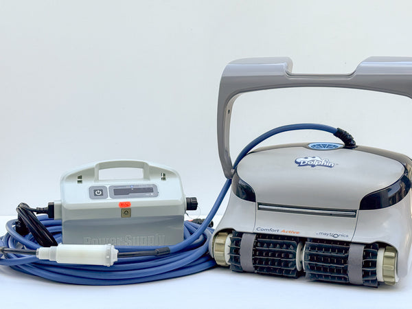 Robot de piscina Dolphin Maytronics Comfort Active