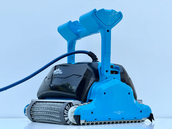 Robot piscina Dolphin Maytronics F40