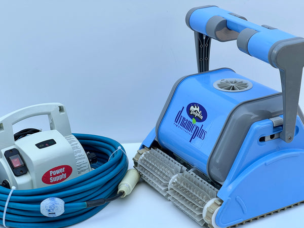 Robot piscina Dolphin Dynamic Plus