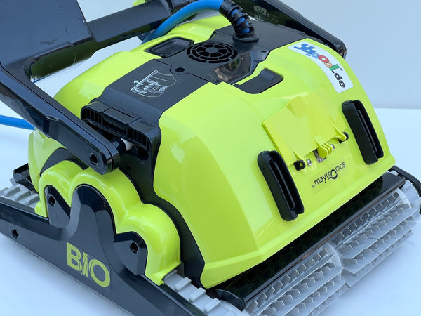 Robot piscina Dolphin BIO Suction (Completo di Accessori BIO)