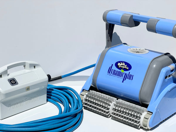 Robot piscina Dolphin Dynamic Plus