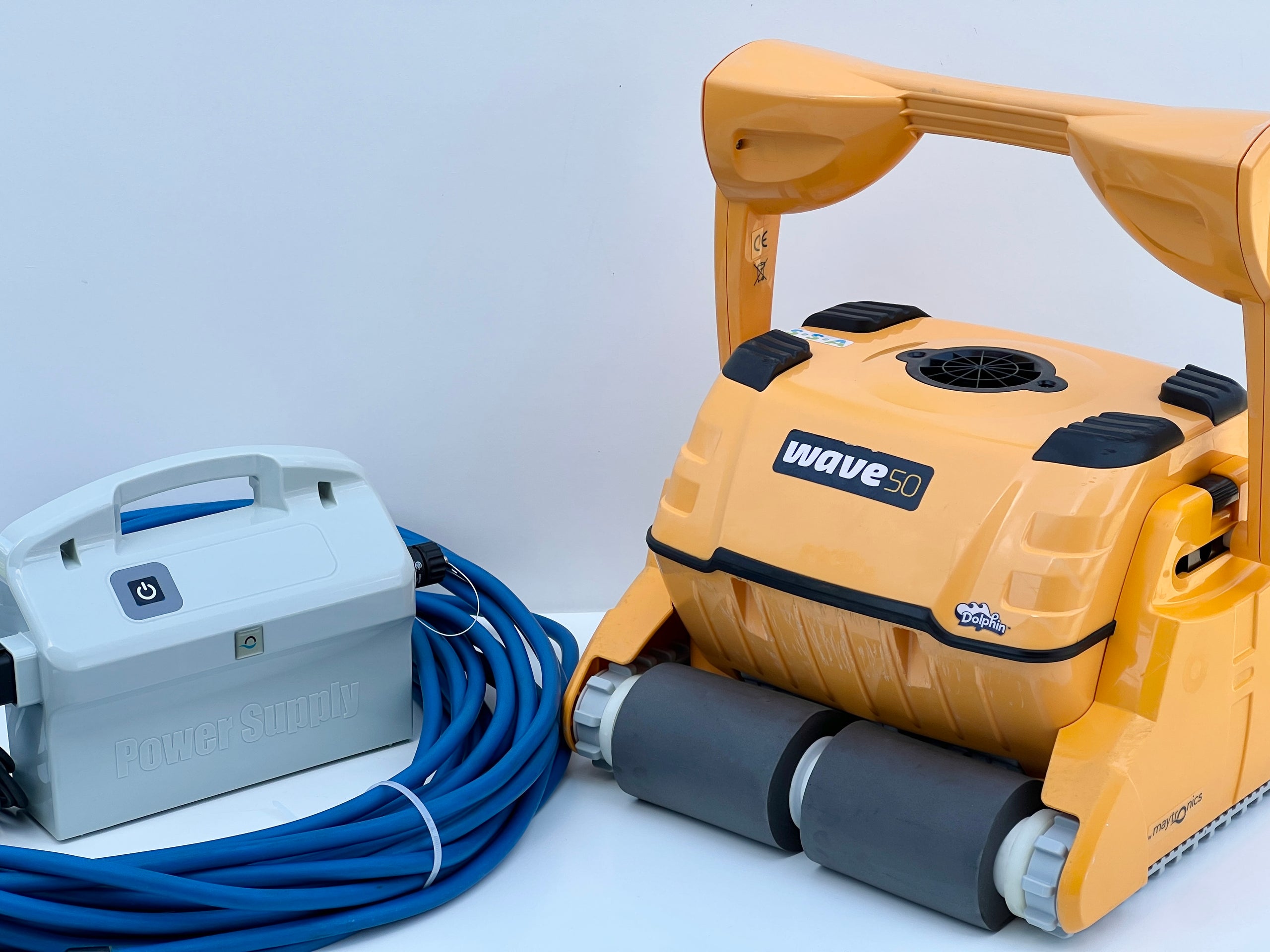 Robot piscina Dolphin WAVE 50