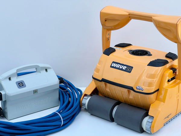Robot piscina Dolphin WAVE 50