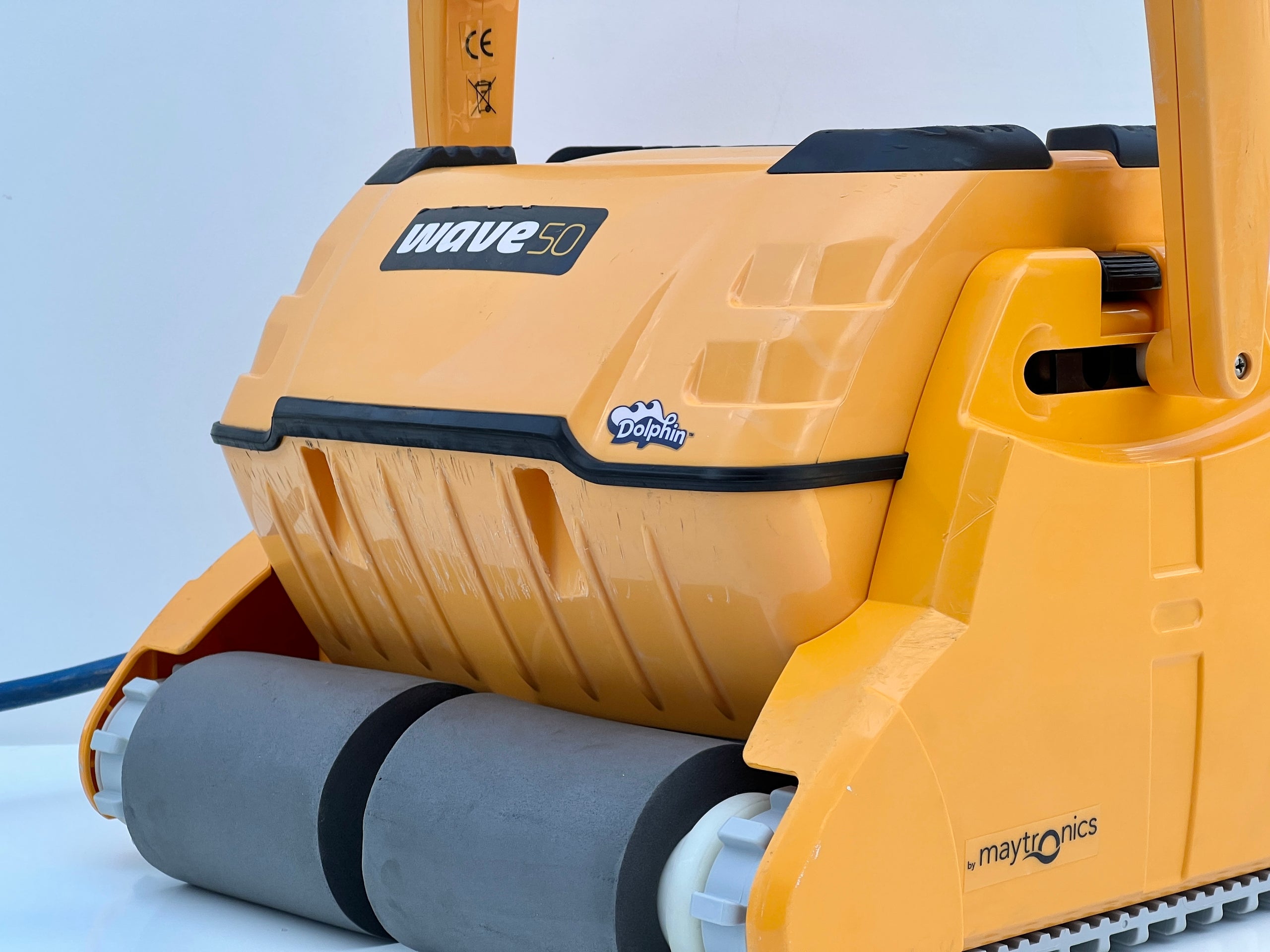 Robot piscina Dolphin WAVE 50