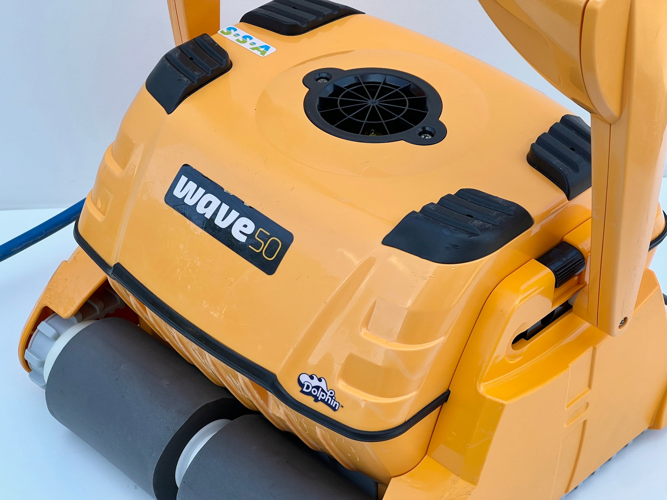 Robot piscina Dolphin WAVE 50
