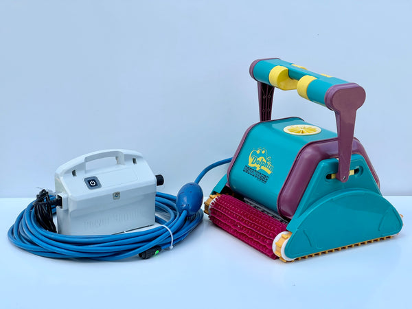 Dolphin Diagnostic 2001 Pool Robot