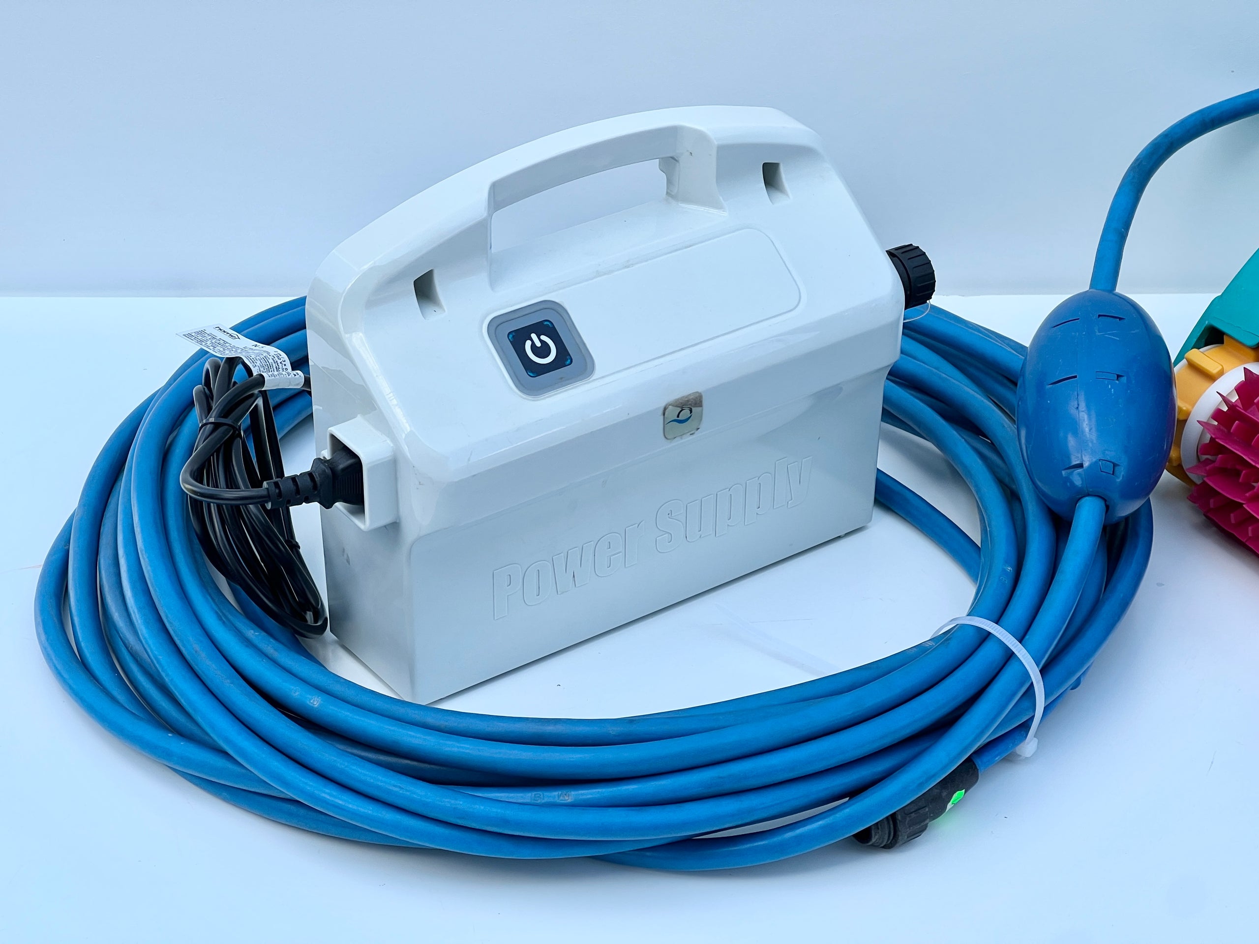 Robot piscina Dolphin Diagnostic 2001