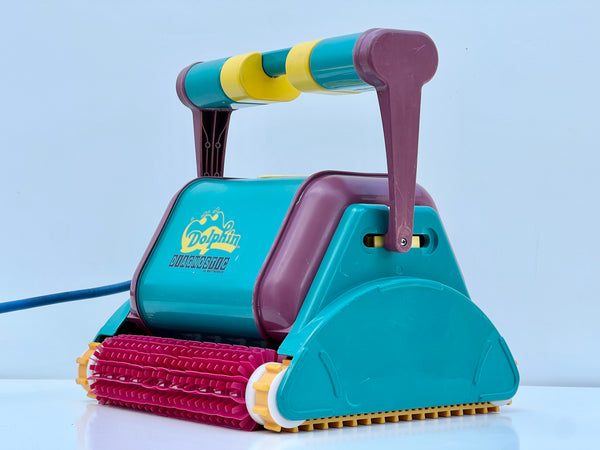 Robot piscina Dolphin Diagnostic 2001