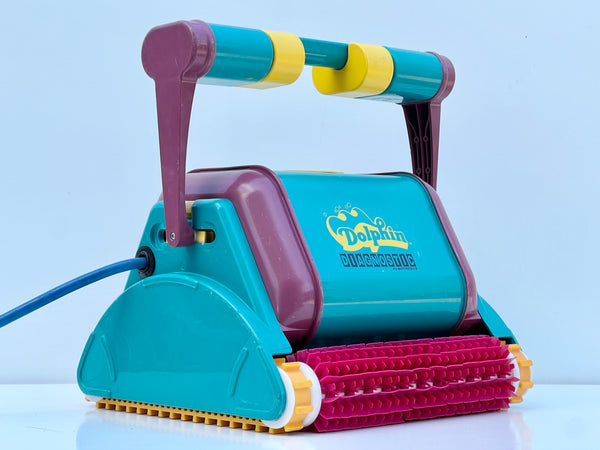 Robot piscina Dolphin Diagnostic 2001