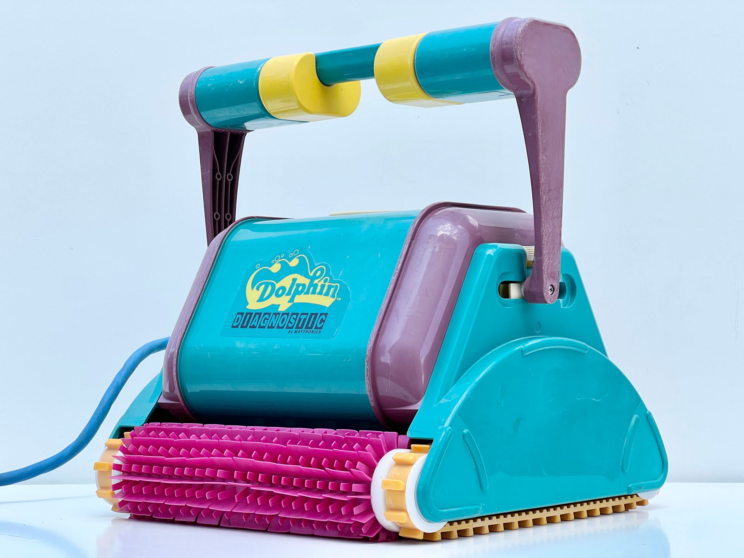 Dolphin Diagnostic 2001 Pool Robot