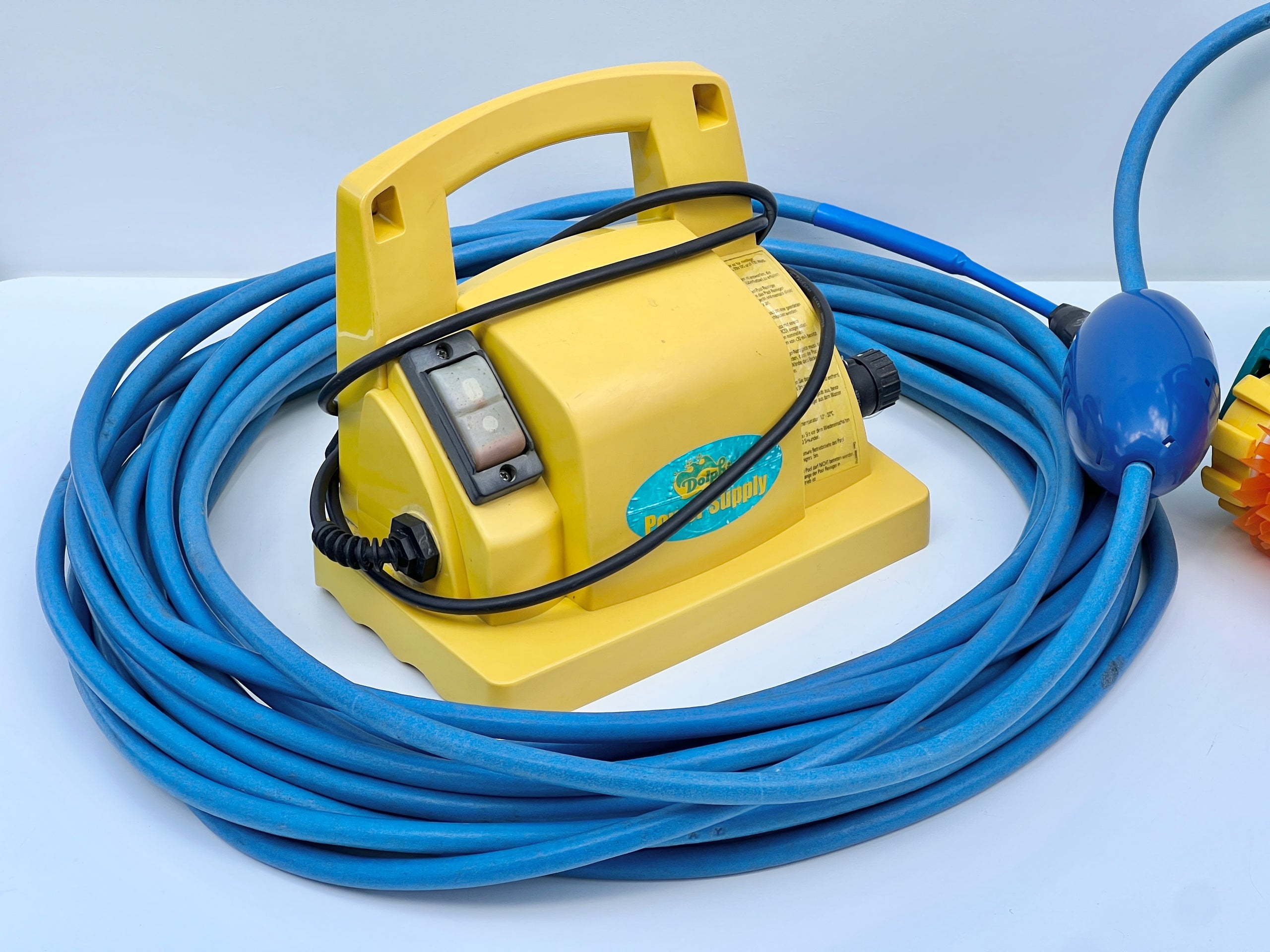 Robot piscina Dolphin Diagnostic 2001 - Ciclo 6 Ore