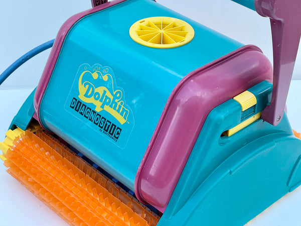 Robot piscina Dolphin Diagnostic 2001 - Ciclo 6 Ore