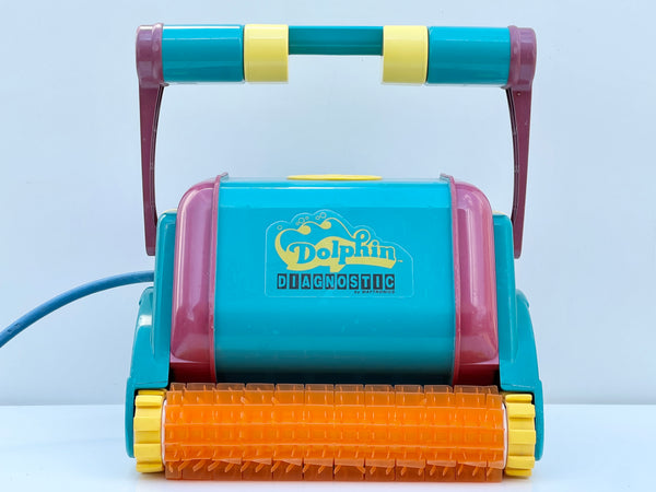 Robot piscina Dolphin Diagnostic 2001 - Ciclo 6 Ore