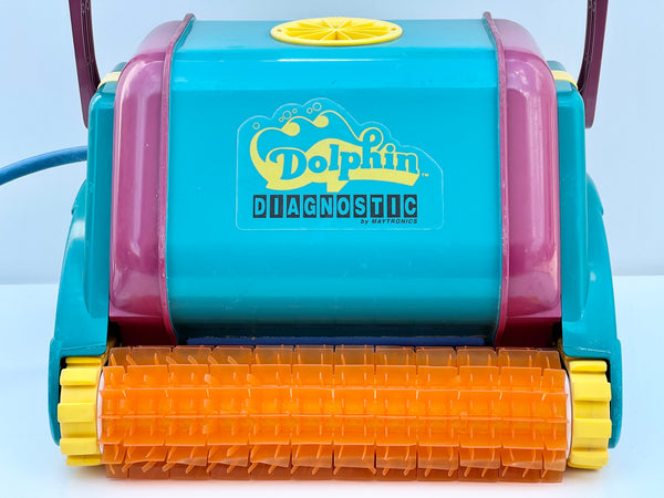 Robot piscina Dolphin Diagnostic 2001 - Ciclo 6 Ore