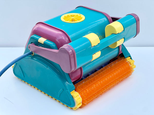 Robot piscina Dolphin Diagnostic 2001 - Ciclo 6 Ore