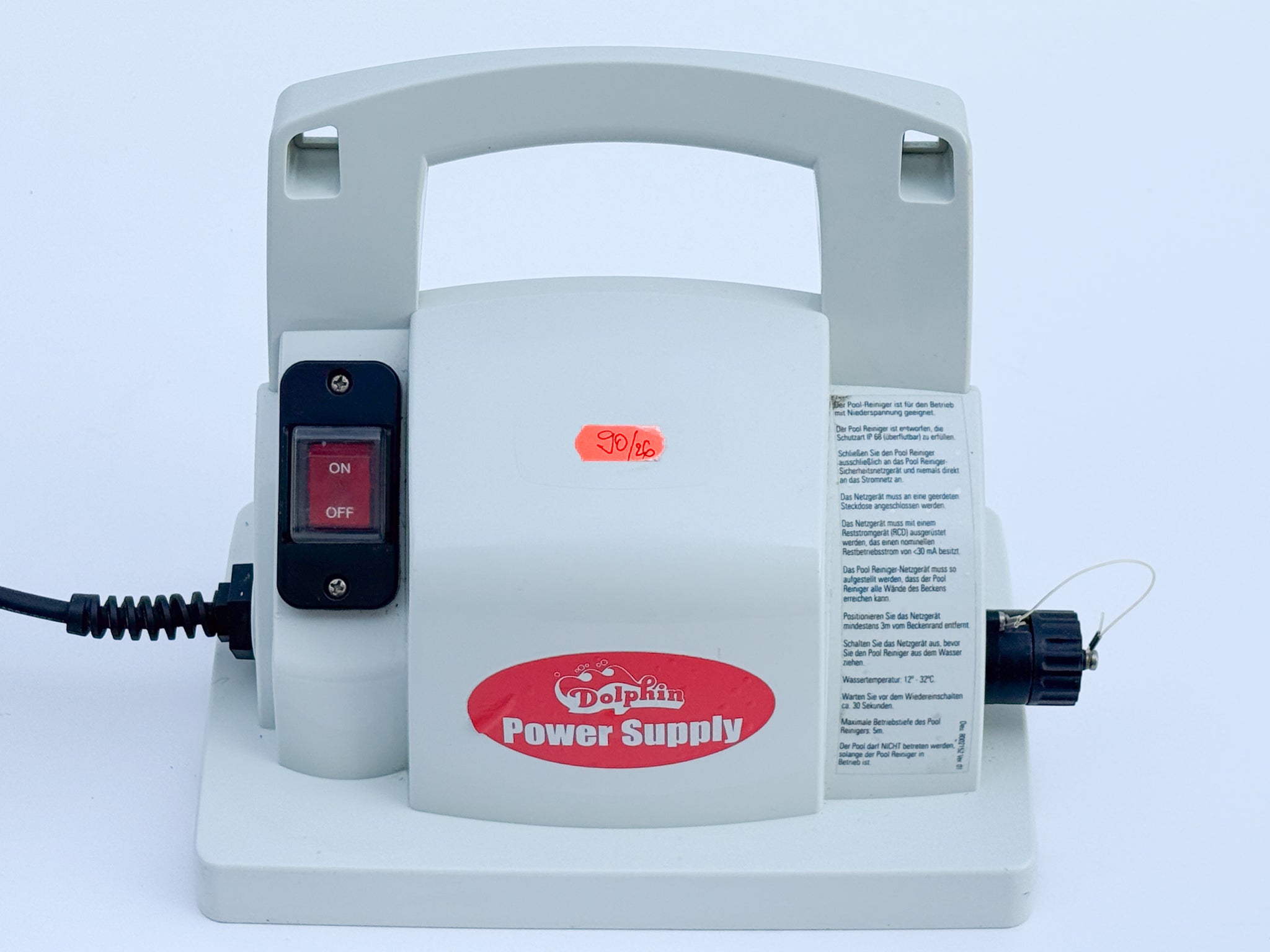 Dolphin Maytronics Marlin C Pool Robot