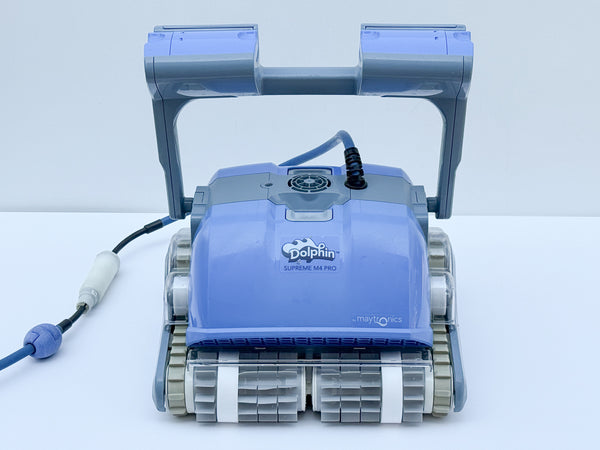 Dolphin Maytronics Supreme M4 PRO Pool Robot