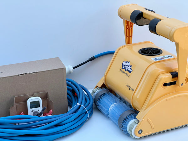 Robot piscina Dolphin Dynamic Pro x2