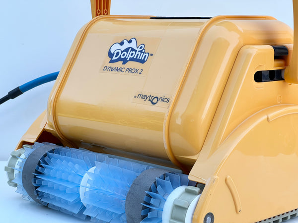 Robot piscina Dolphin Dynamic Pro x2