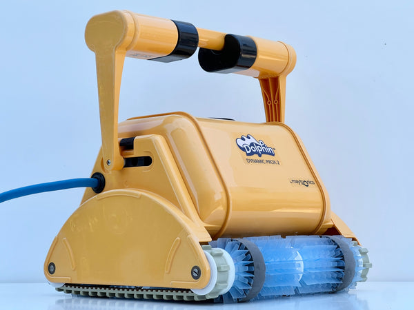 Robot piscina Dolphin Dynamic Pro x2