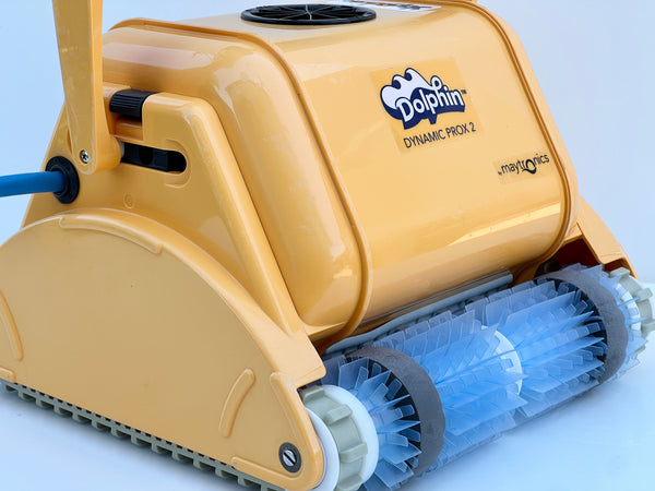 Robot piscina Dolphin Dynamic Pro x2