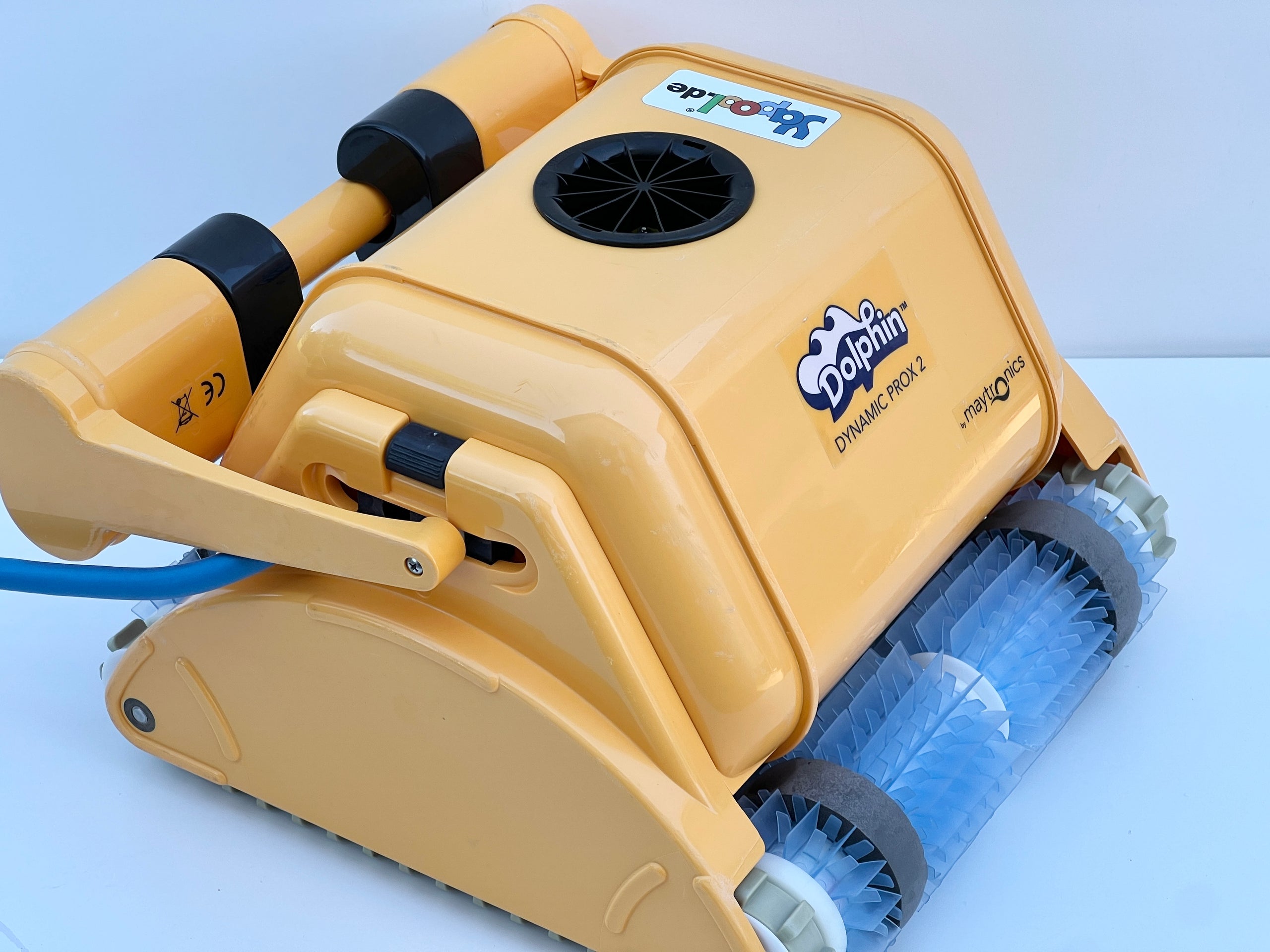 Robot piscina Dolphin Dynamic Pro x2