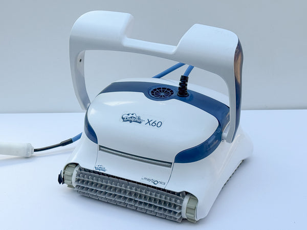 Robot de piscina Dolphin Maytronics Maximus X60