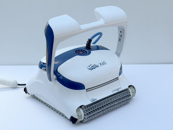 Robot de piscina Dolphin Maytronics Maximus X60
