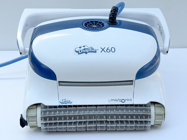 Robot de piscina Dolphin Maytronics Maximus X60