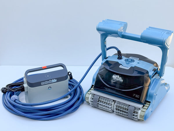 Robot de piscina Dolphin Maytronics F60