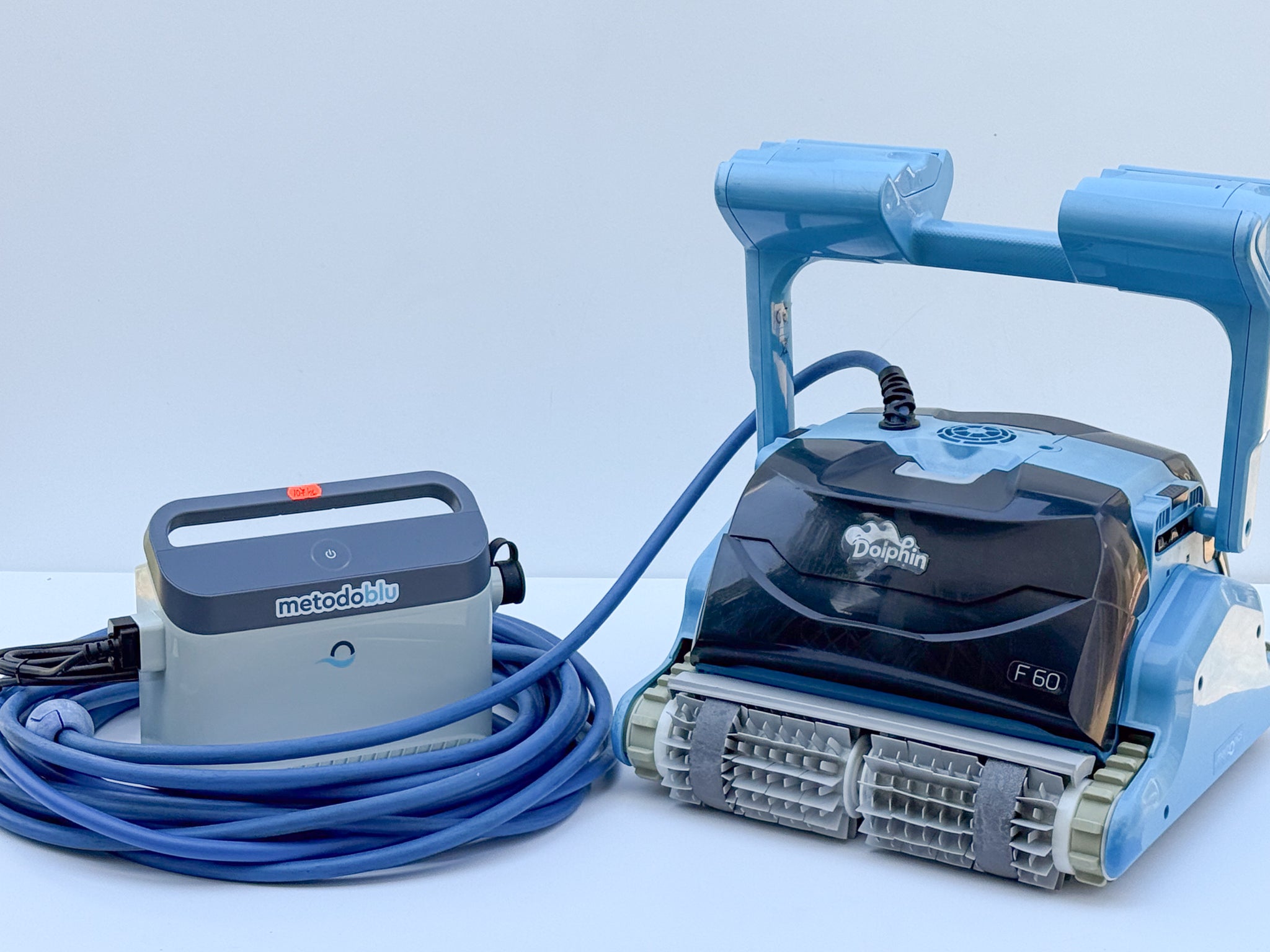 Robot de piscina Dolphin Maytronics F60