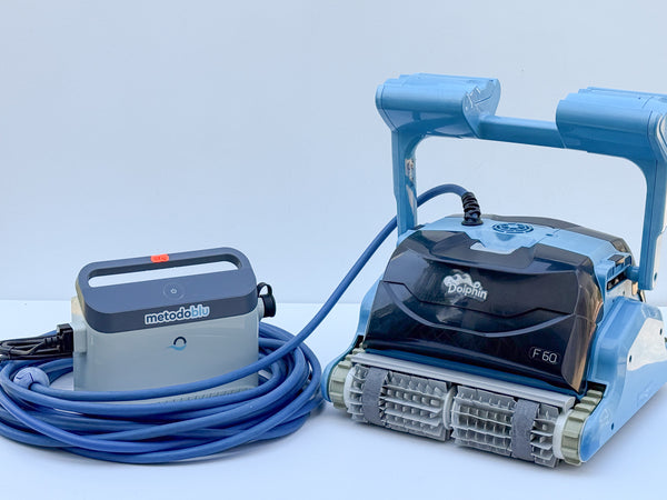 Robot de piscina Dolphin Maytronics F60