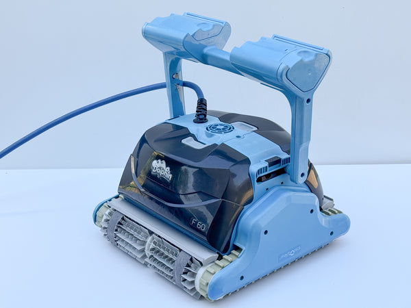 Robot de piscina Dolphin Maytronics F60