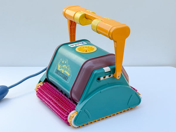Robot piscina Dolphin Diagnostic