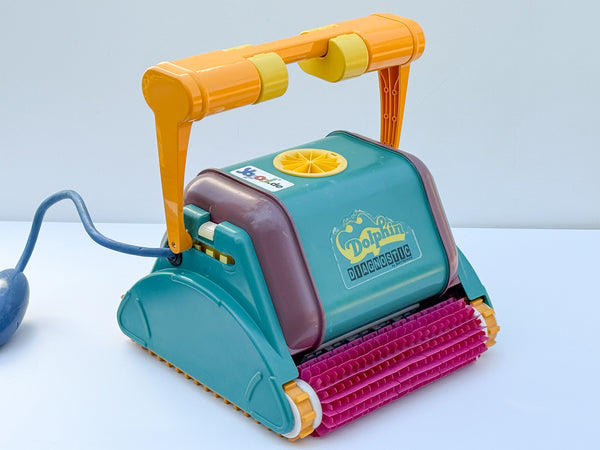 Robot piscina Dolphin Diagnostic