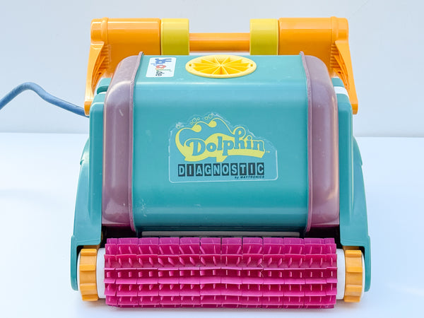 Robot piscina Dolphin Diagnostic