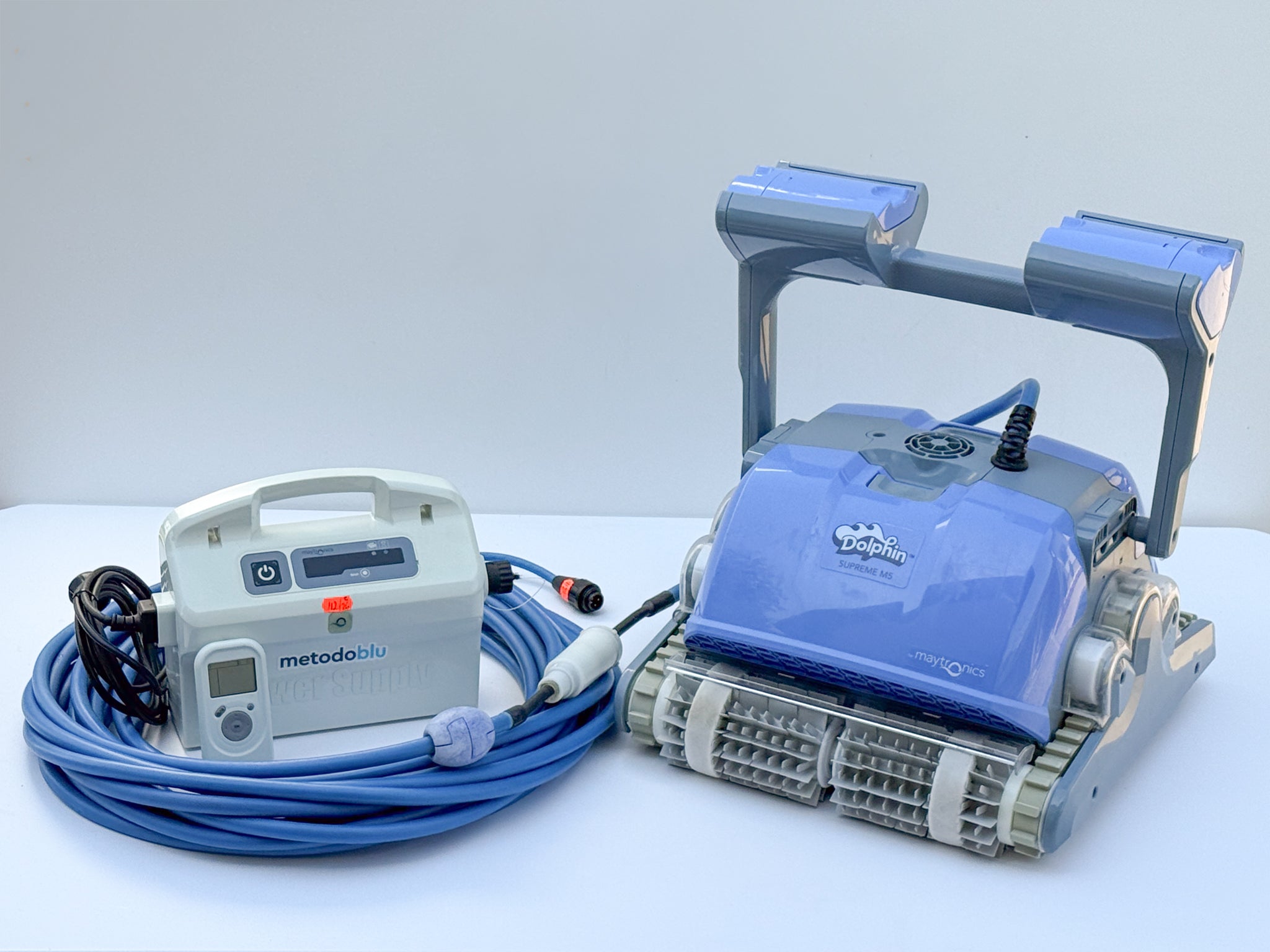 Robot para piscina Dolphin Maytronics Supreme M5